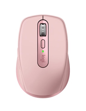 Mouse Gamer Inalámbrico Logitech MX Anywhere 3s Rosa 910-006934