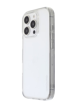 Funda para iPhone 16 Pro de poliuretano