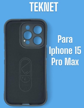 Funda para iPhone 15 Pro Max de TPU