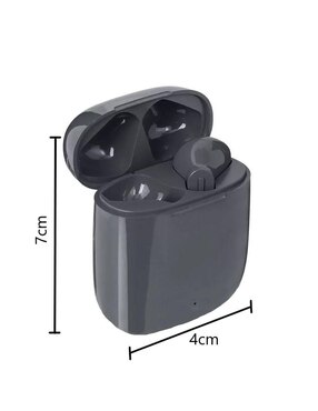 Audífonos In-Ear Genérica inalámbrica