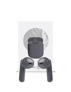 Audífonos In-Ear Genérica inalámbrica