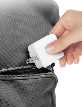 Cargador pared Naztech USB tipo C