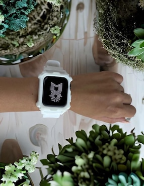 Correa para smartwatch Mamá Pulpo de silicón