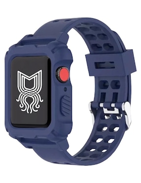 Correa para smartwatch Mamá Pulpo de silicón