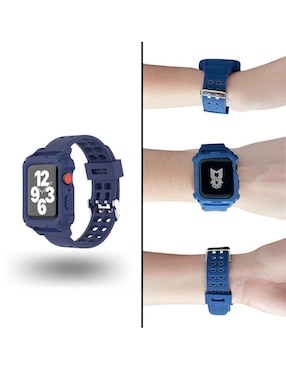 Correa para smartwatch Mamá Pulpo de silicón