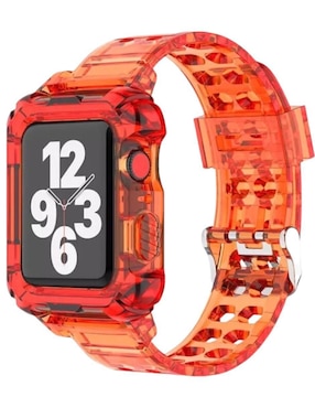 Correa para smartwatch Mamá Pulpo de silicón