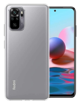 Funda Para Xiaomi Redmi Note 10S De TPU