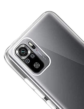 Funda para Xiaomi Redmi Note 10S de TPU