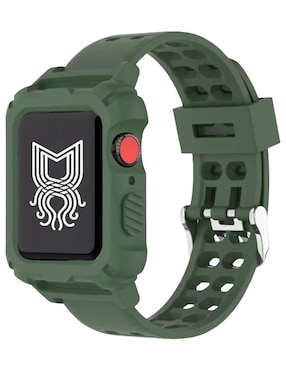 Correa Para Smartwatch Mamá Pulpo De Silicón