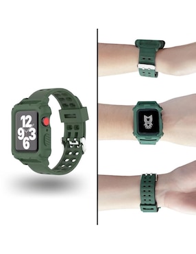 Correa para smartwatch Mamá Pulpo de silicón