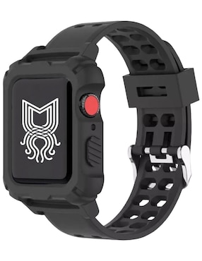 Correa para smartwatch Mamá Pulpo de silicón