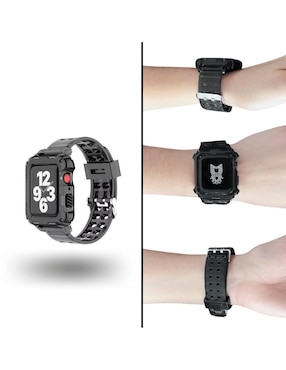 Correa para smartwatch Mamá Pulpo de silicón