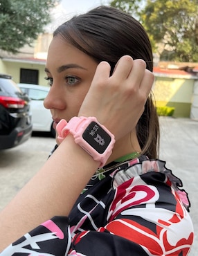 Correa para smartwatch Mamá Pulpo de silicón