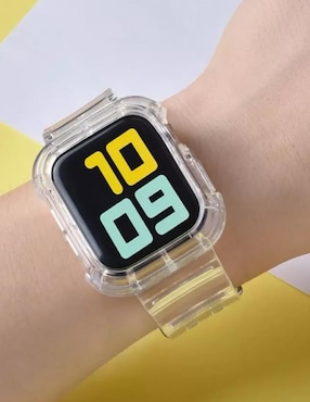 Correa para smartwatch Mamá Pulpo de silicón