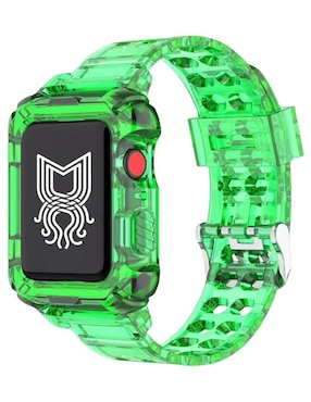 Correa para smartwatch Mamá Pulpo de silicón