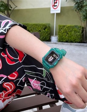 Correa para smartwatch Mamá Pulpo de silicón