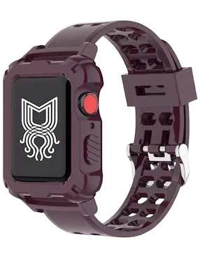 Correa Para Smartwatch Mamá Pulpo De Silicón