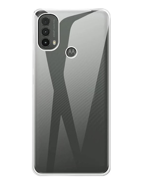 Funda para Moto E40 de TPU