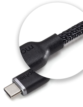 Cable USB C Mophie de 3 m