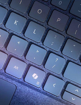 Teclado Microsoft Cover Surface Pro