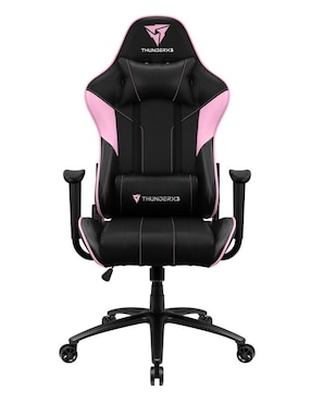 Silla Gamer Ec3 Thunderx3 De Cuero Sintético