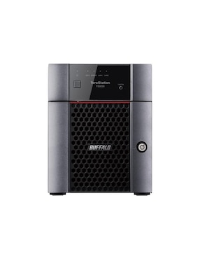 Disco Duro Externo Buffalo Capacidad 8 TB