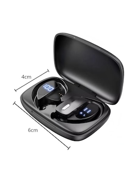 Audífonos In-Ear Wünd inalámbricos con cancelación de ruido