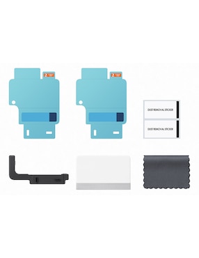 Mica celular Samsung Galaxy Z Flip 6 de TPU