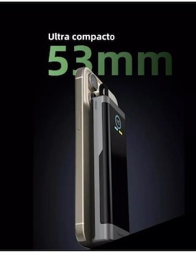 Batería portátil MR. GADGETS 20000 mAh YT-2288