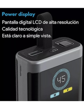 Batería portátil MR. GADGETS 20000 mAh YT-2288
