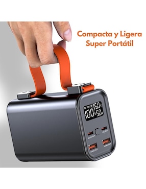 Batería portátil MR. GADGETS 30000 mAh PowerBank 100w