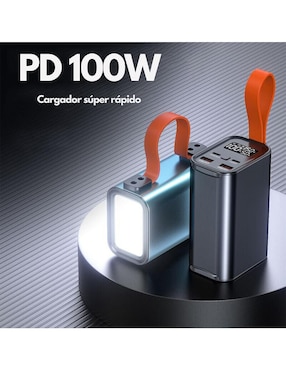 Batería portátil MR. GADGETS 60000 mAh PB 60.000 mAh 100w