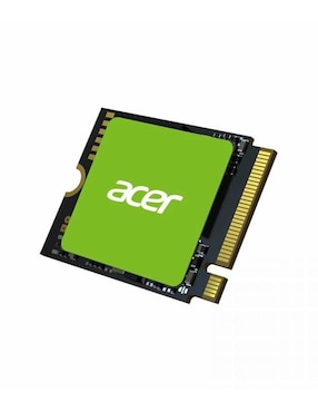 Unidad SSD Acer capacidad 512 GB
