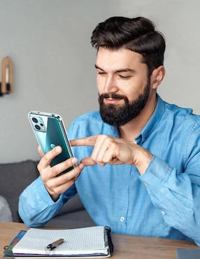 Funda para Moto G23 de TPU