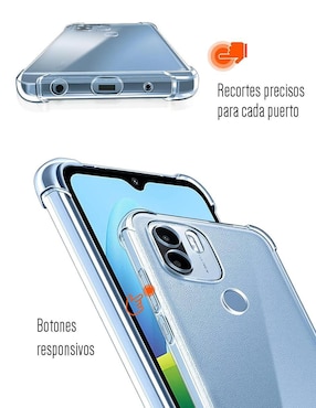 Funda para Xiaomi Redmi A1 Plus de TPU
