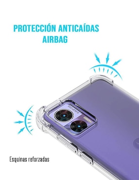 Funda para Moto Edge 30 Lite de TPU