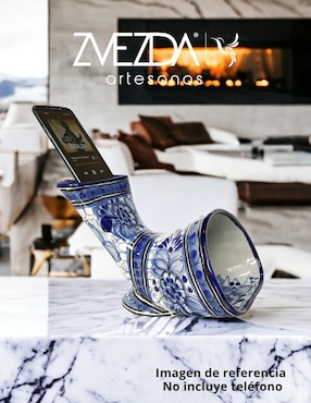 Soporte celular con amplificador Zvezda Talavera