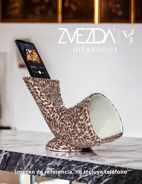 Soporte celular con amplificador Zvezda Talavera