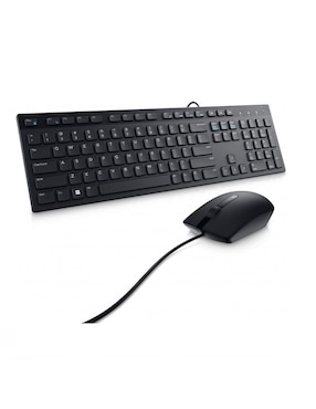 Mouse y teclado Dell 580-AKKW