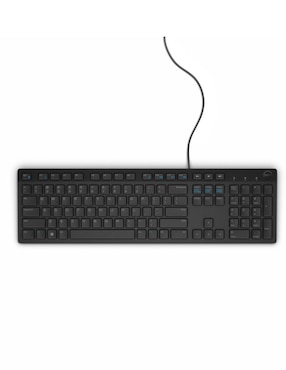 Mouse y teclado Dell 580-AKKW