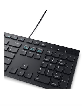 Mouse y teclado Dell 580-AKKW