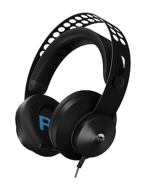 Audífonos de diadema Lenovo Legion H300 alámbricos con cancelación de ruido