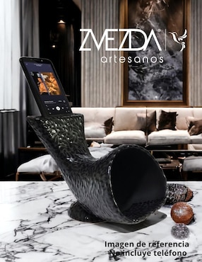 Soporte celular con amplificador Zvezda Talavera