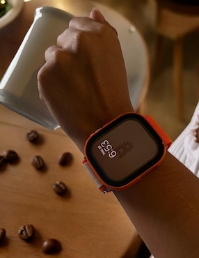 Correa para smartwatch Mamá Pulpo de nylon