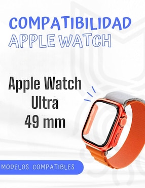 Correa para smartwatch Mamá Pulpo de nylon
