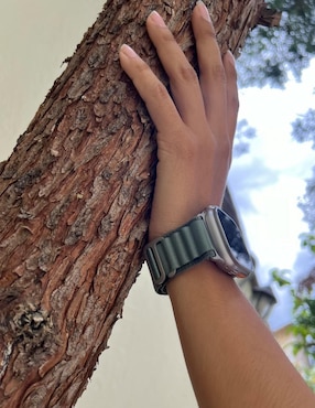Correa para smartwatch Mamá Pulpo de nylon