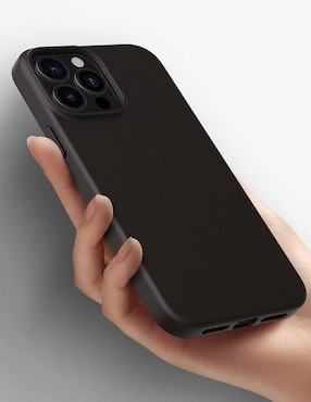 Funda para iPhone de silicón