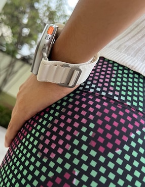 Correa para smartwatch Mamá Pulpo de nylon