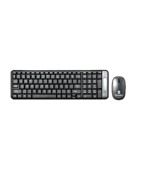 Mouse y teclado BRobotix 6000625