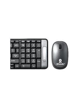 Mouse y teclado BRobotix 6000625